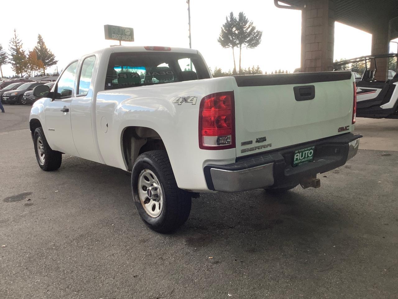 2012 GMC Sierra 1500 Work Truck Hayden ID