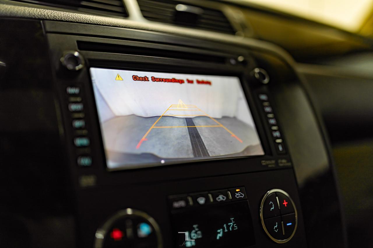 2012 GMC Sierra 2500HD 4x4 Crew Cab Denali Diesel Leather Roof Nav Red Deer AB