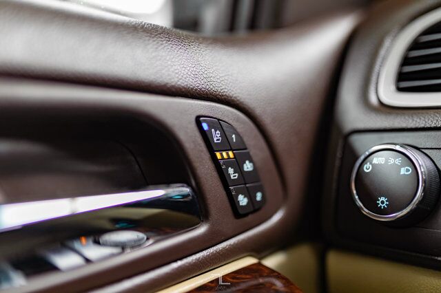 2012 GMC Sierra 2500HD 4x4 Crew Cab Denali Diesel Leather Roof Nav Red Deer AB