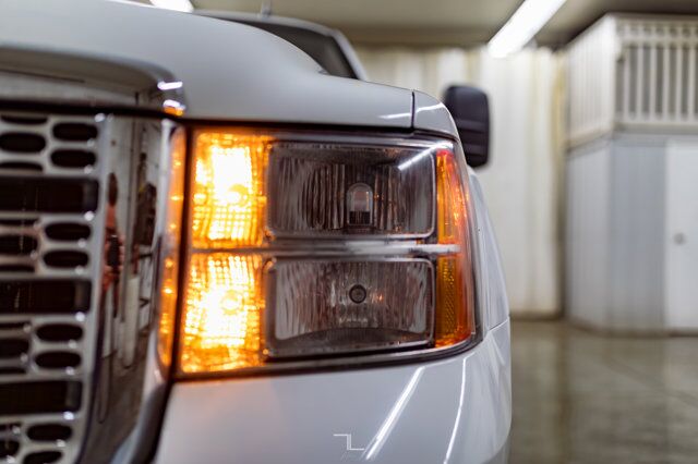 2012 GMC Sierra 2500HD 4x4 Crew Cab Denali Diesel Leather Roof Nav Red Deer AB