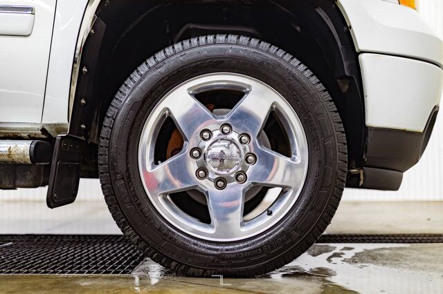 2012 GMC Sierra 2500HD 4x4 Crew Cab Denali Diesel Leather Roof Nav Red Deer AB