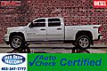 2012 GMC Sierra 2500HD 4x4 Crew Cab Denali Diesel Leather Roof Nav