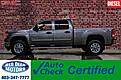2012 GMC Sierra 2500HD 4x4 Crew Cab SLE Diesel BCam