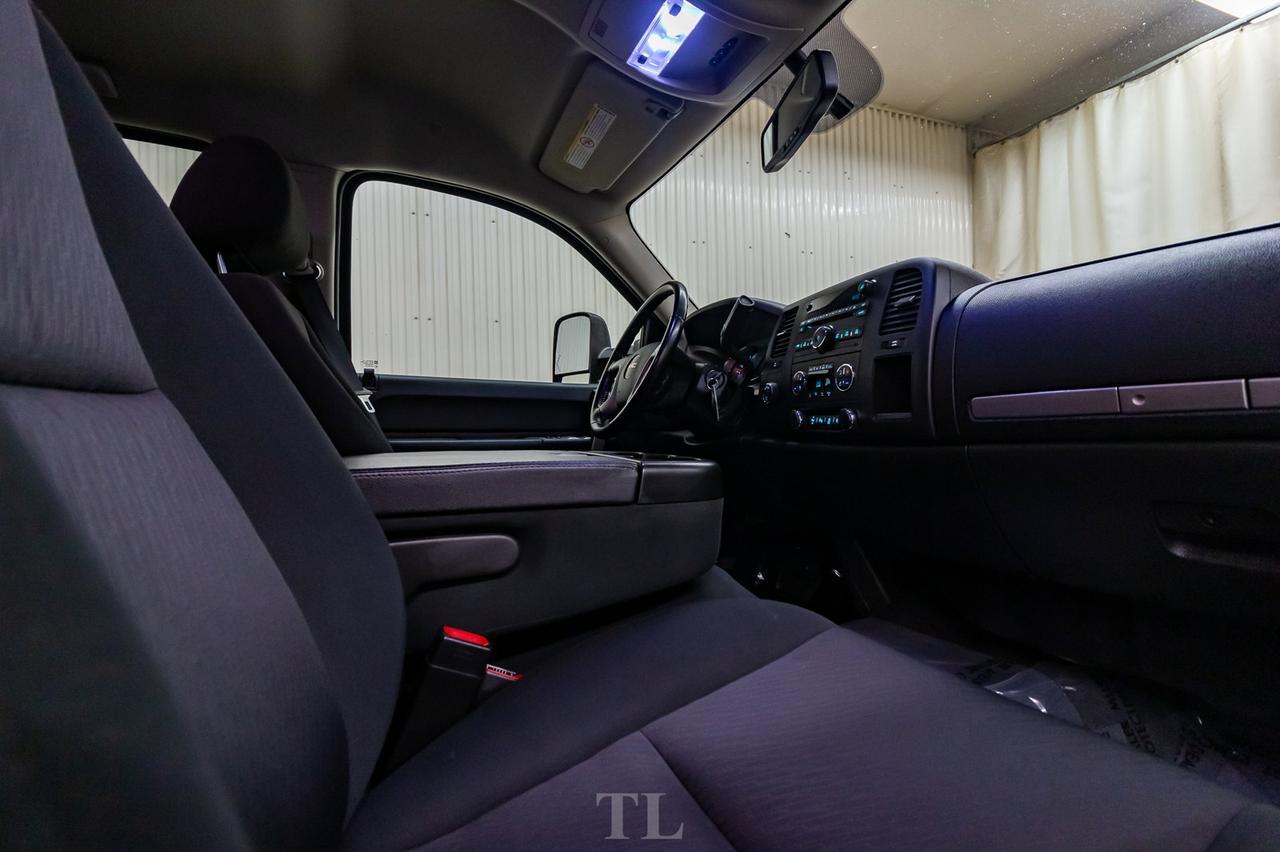 2012 GMC Sierra 2500HD 4x4 Crew Cab SLE Diesel BCam Red Deer AB