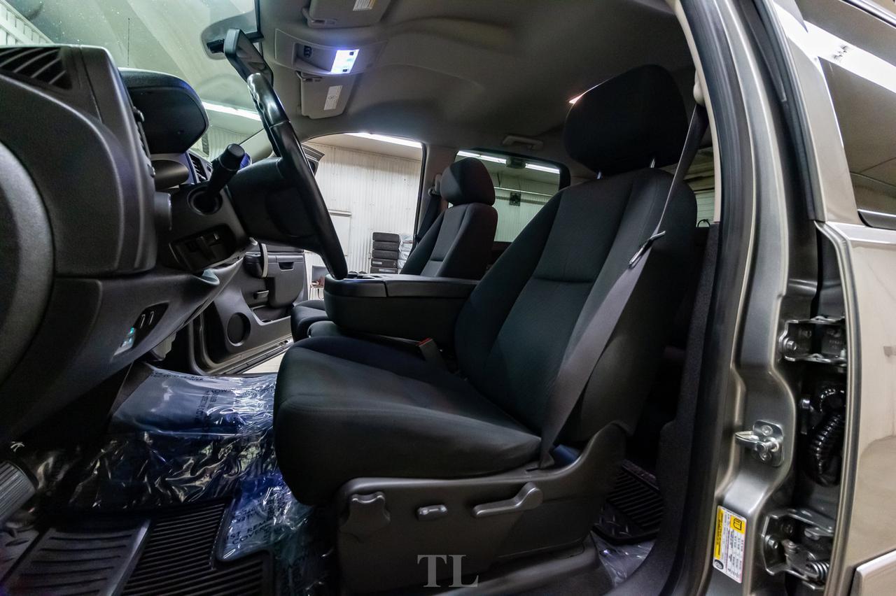 2012 GMC Sierra 2500HD 4x4 Crew Cab SLE Diesel BCam Red Deer AB