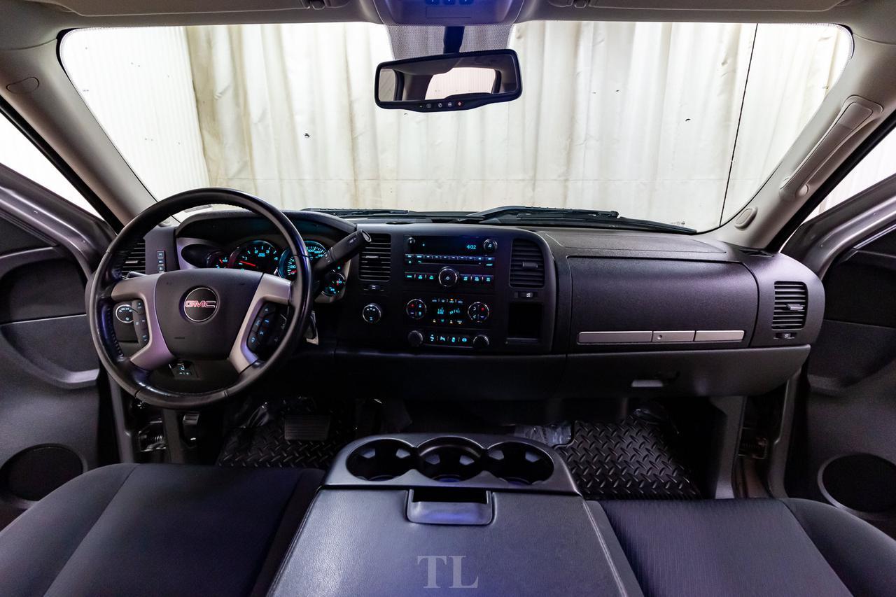 2012 GMC Sierra 2500HD 4x4 Crew Cab SLE Diesel BCam Red Deer AB
