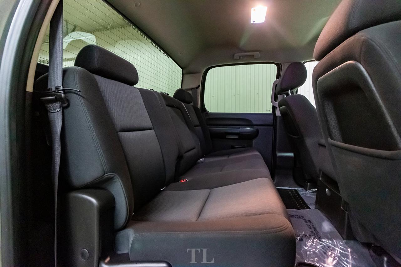 2012 GMC Sierra 2500HD 4x4 Crew Cab SLE Diesel BCam Red Deer AB