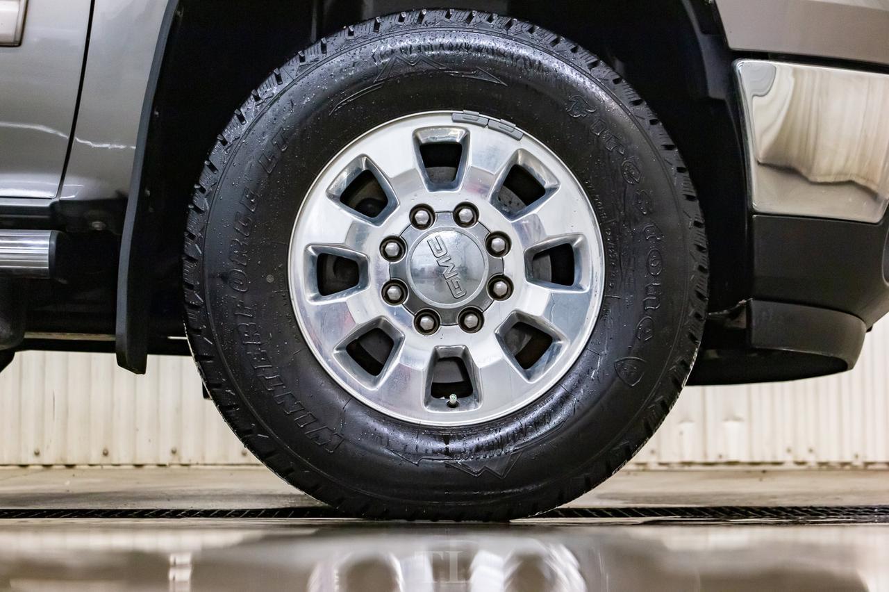 2012 GMC Sierra 2500HD 4x4 Crew Cab SLE Diesel BCam Red Deer AB