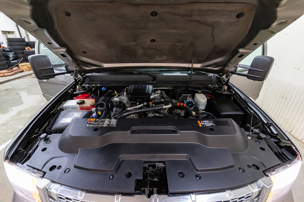 2012 GMC Sierra 2500HD 4x4 Crew Cab SLE Diesel BCam Red Deer AB