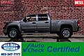 2012 GMC Sierra 2500HD 4x4 Crew Cab SLE Diesel BCam