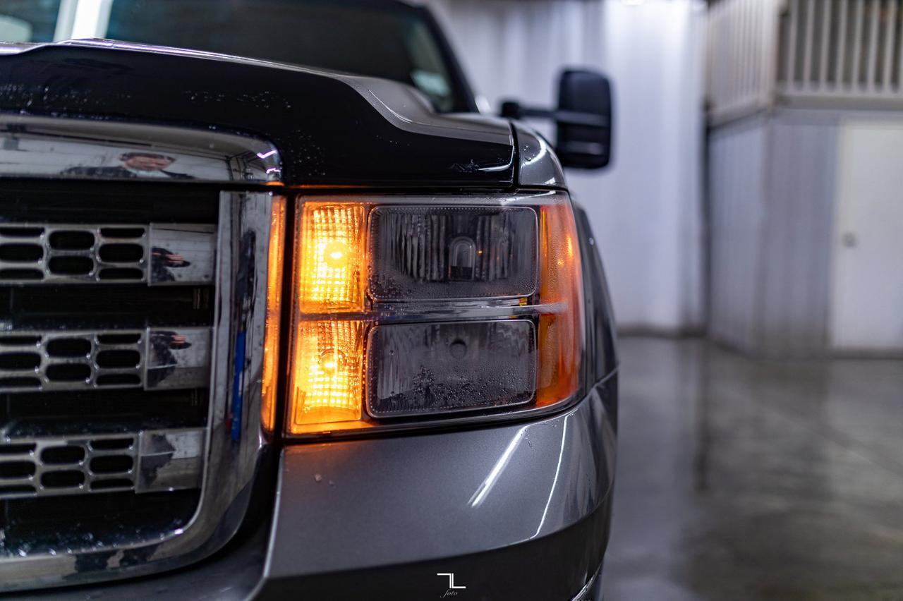 2012 GMC Sierra 2500HD 4x4 Crew Cab SLE Z71 Diesel Leather BCam Red Deer AB