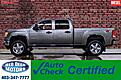 2012 GMC Sierra 2500HD 4x4 Crew Cab SLE Z71 Diesel Leather BCam