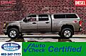 2012 GMC Sierra 2500HD 4x4 Crew Cab SLE Z71 Diesel