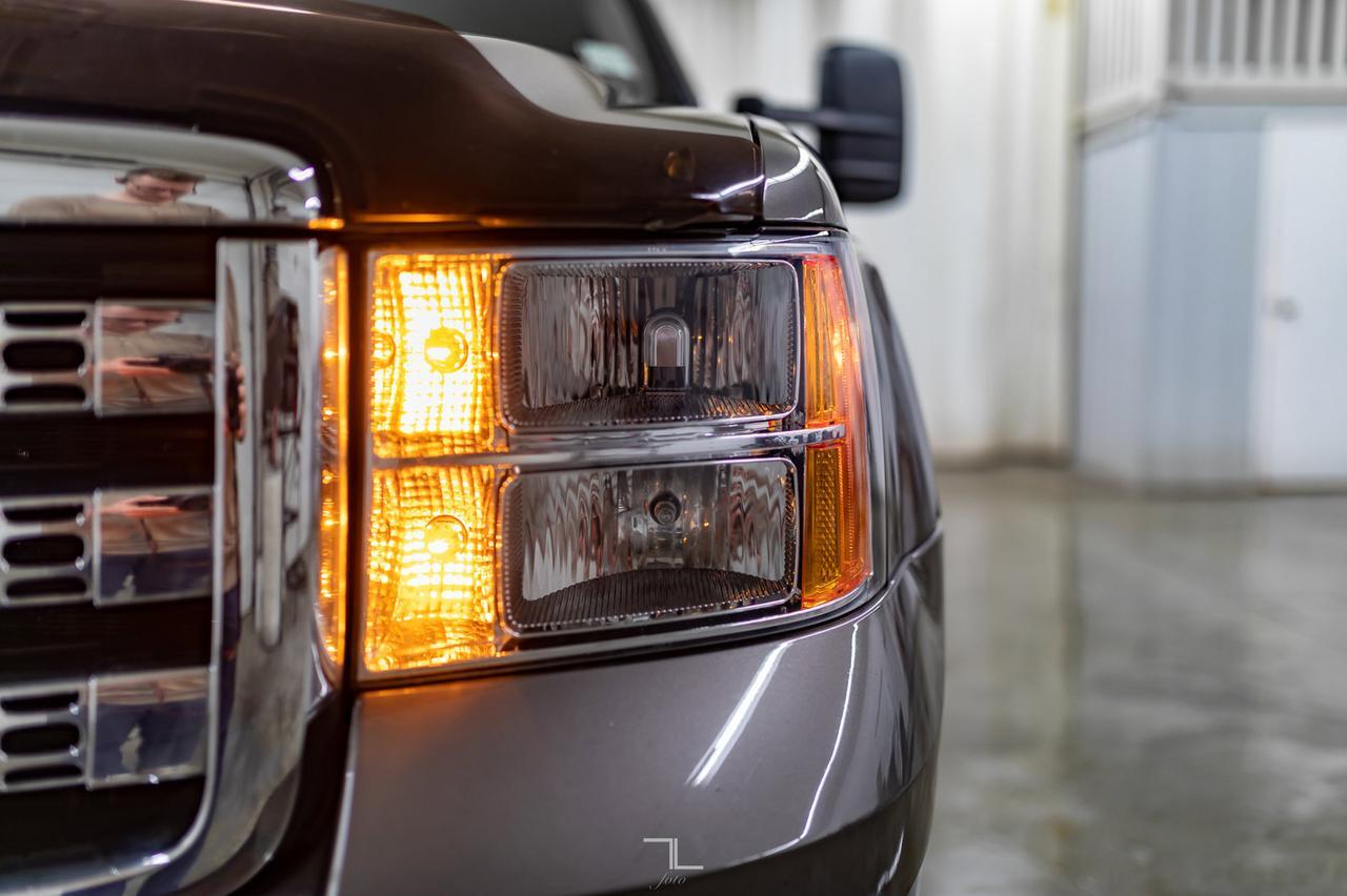 2012 GMC Sierra 2500HD 4x4 Crew Cab SLE Z71 Diesel Red Deer AB