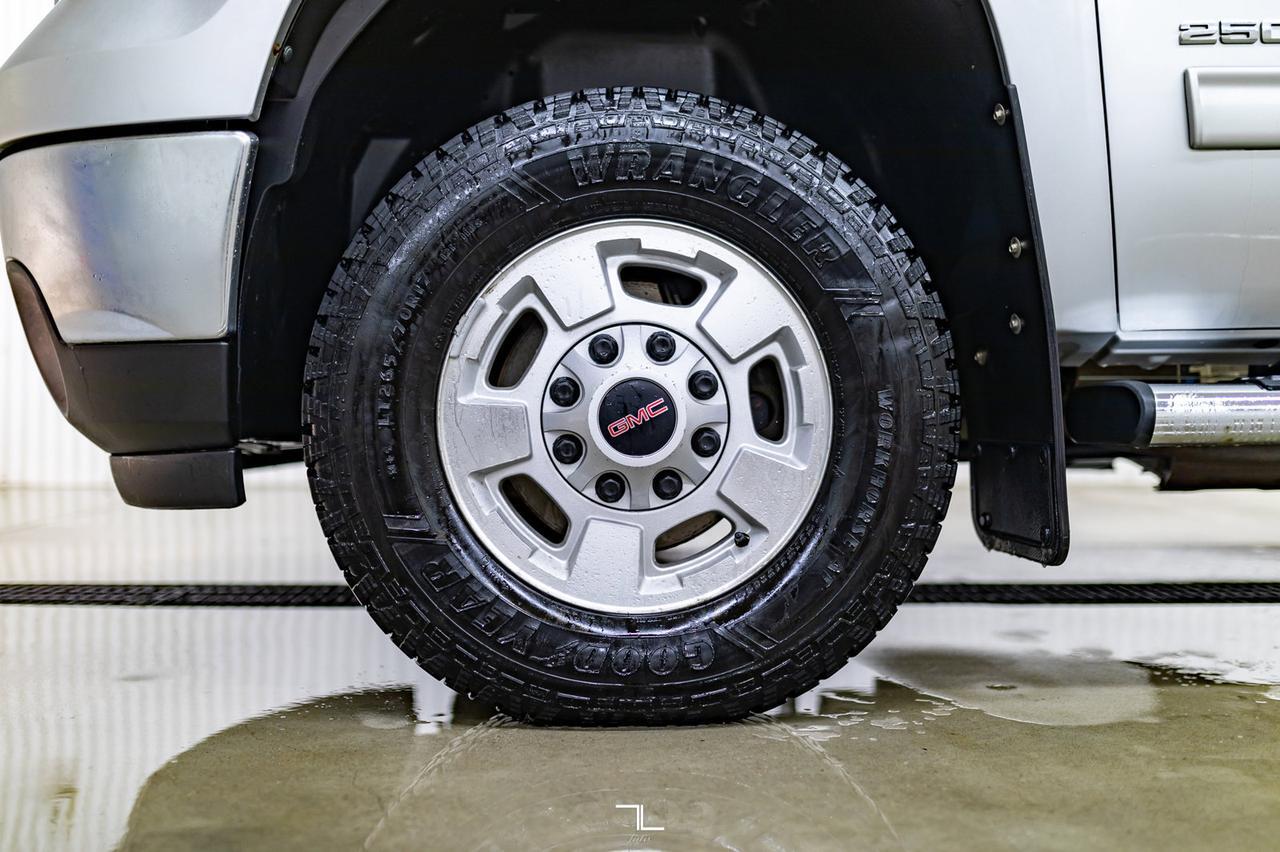 2012 GMC Sierra 2500HD 4x4 Ext Cab SLE Longbox Diesel BCam Red Deer AB