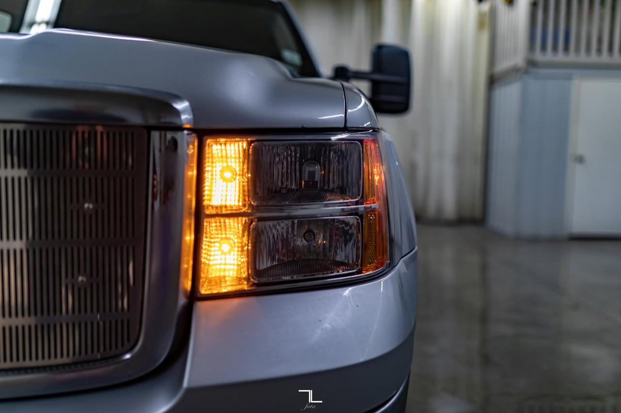 2012 GMC Sierra 2500HD 4x4 Ext Cab SLE Longbox Diesel BCam Red Deer AB