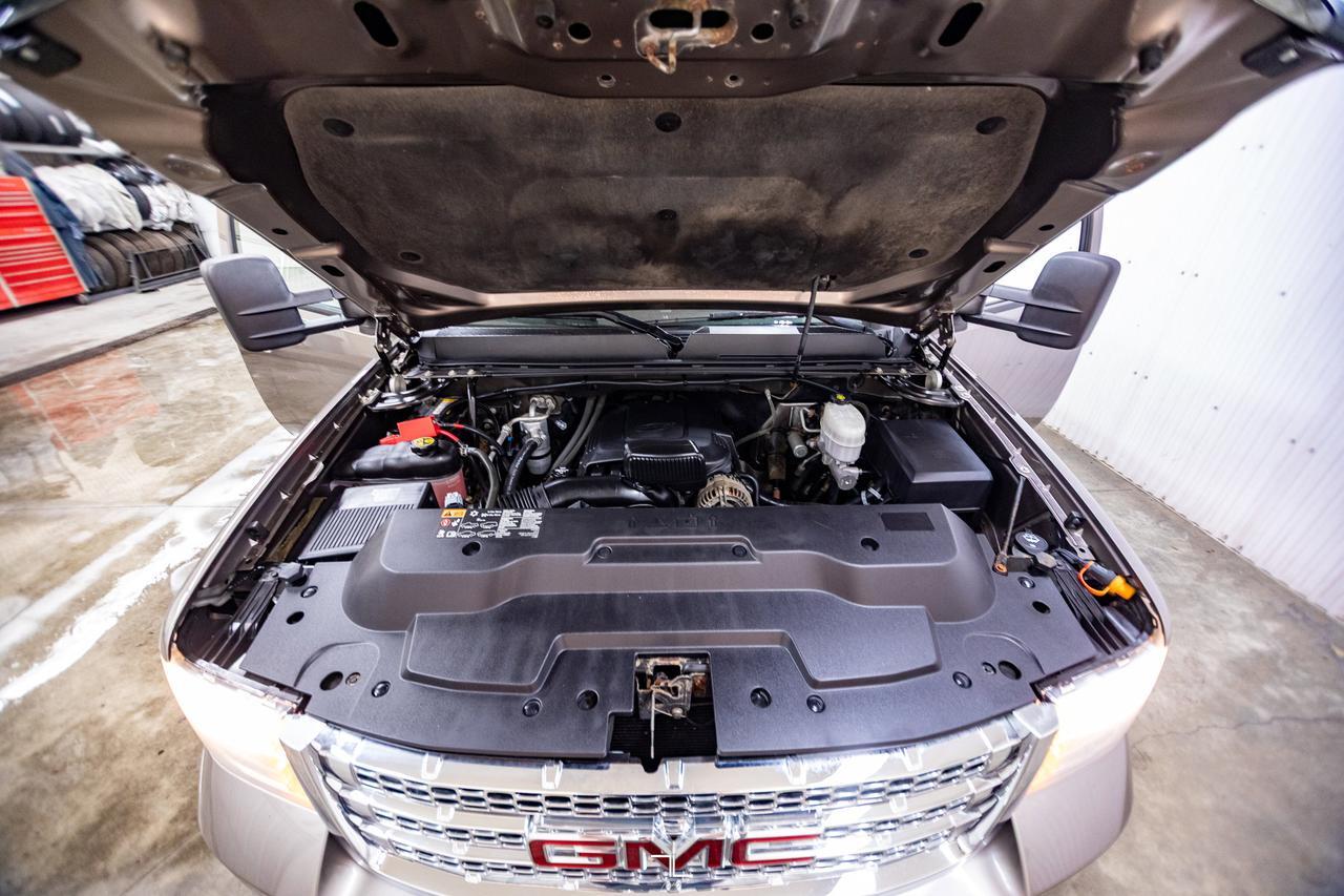 2012 GMC Sierra 2500HD 4x4 Reg Cab SLE Red Deer AB