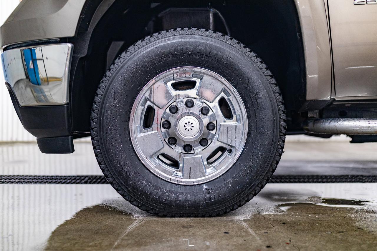 2012 GMC Sierra 2500HD 4x4 Reg Cab SLE Red Deer AB