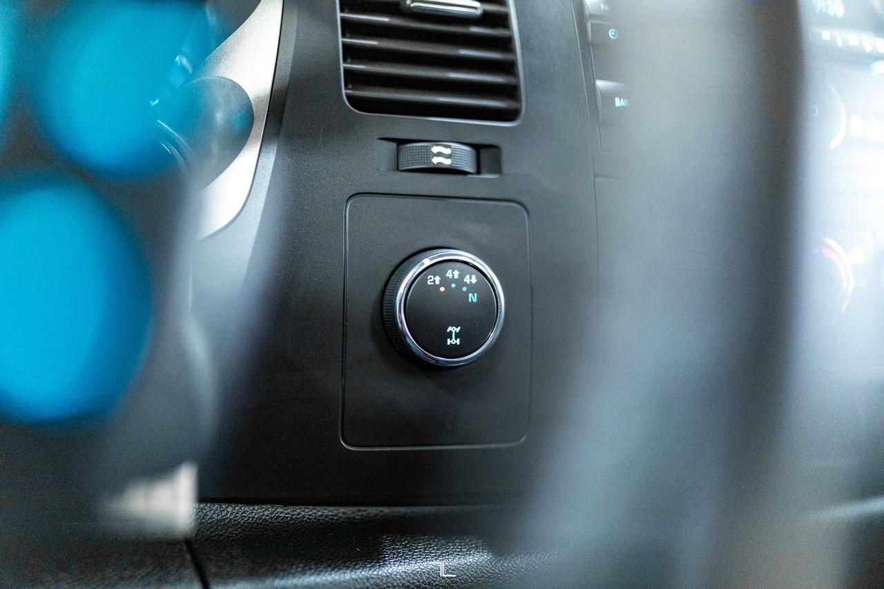 2012 GMC Sierra 2500HD 4x4 Reg Cab SLE Red Deer AB