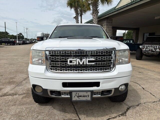 2012 GMC Sierra 2500HD Crew Cab 4WD Denali Lafayette LA