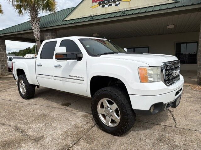 2012 GMC Sierra 2500HD Crew Cab 4WD Denali Lafayette LA