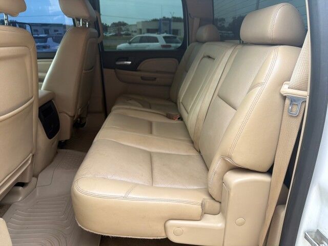 2012 GMC Sierra 2500HD Crew Cab 4WD Denali Lafayette LA