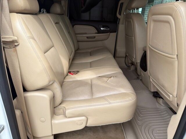 2012 GMC Sierra 2500HD Crew Cab 4WD Denali Lafayette LA