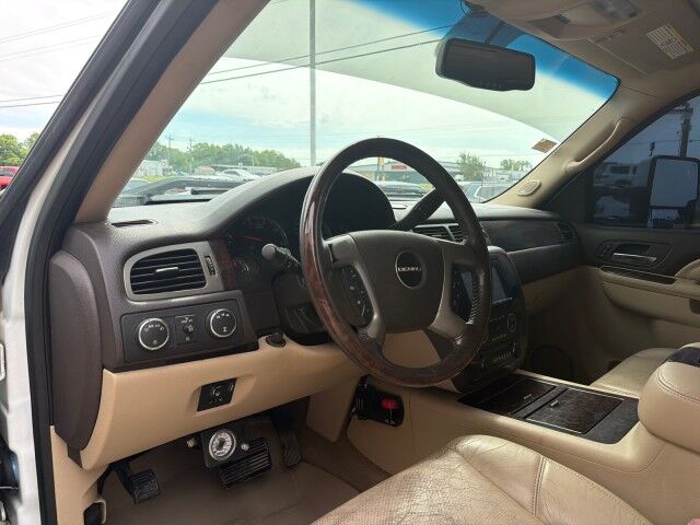 2012 GMC Sierra 2500HD Crew Cab 4WD Denali Lafayette LA