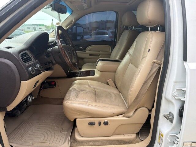 2012 GMC Sierra 2500HD Crew Cab 4WD Denali Lafayette LA