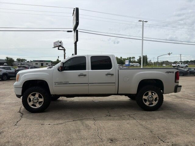 2012 GMC Sierra 2500HD Crew Cab 4WD Denali Lafayette LA
