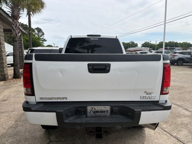 2012 GMC Sierra 2500HD Crew Cab 4WD Denali Lafayette LA