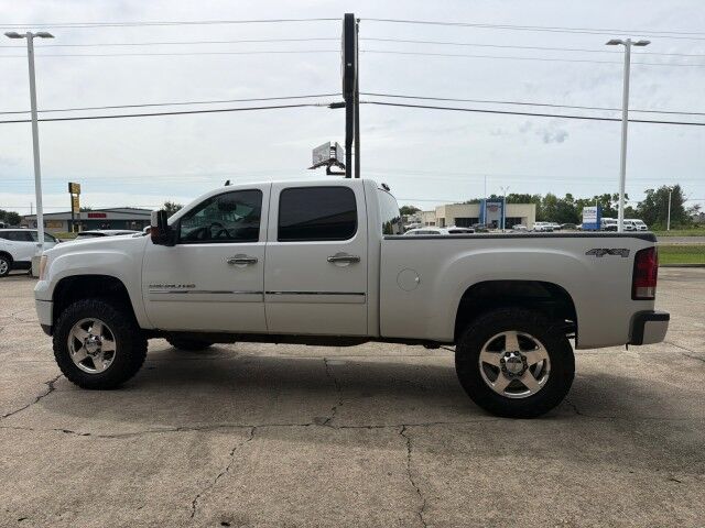 2012 GMC Sierra 2500HD Crew Cab 4WD Denali Lafayette LA
