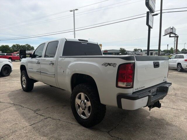 2012 GMC Sierra 2500HD Crew Cab 4WD Denali Lafayette LA