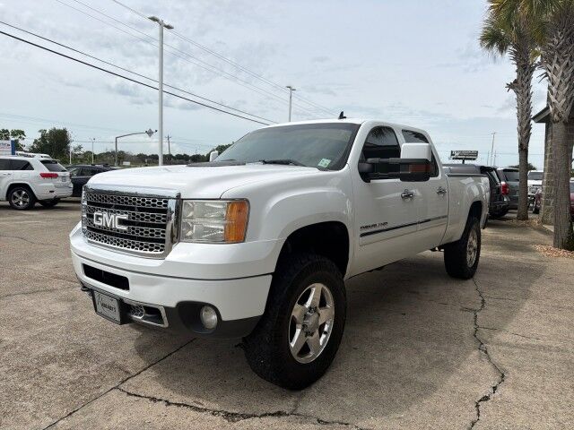 2012 GMC Sierra 2500HD Crew Cab 4WD Denali Lafayette LA