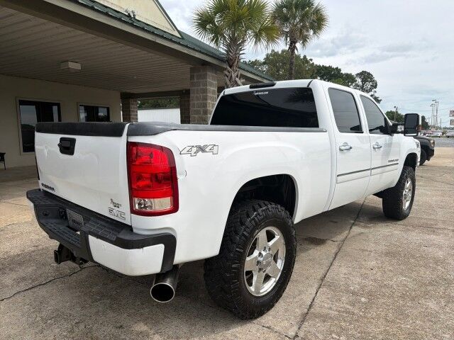 2012 GMC Sierra 2500HD Crew Cab 4WD Denali Lafayette LA