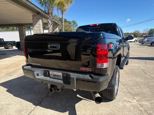 2012 GMC Sierra 2500HD Crew Cab 4WD Denali Lafayette LA