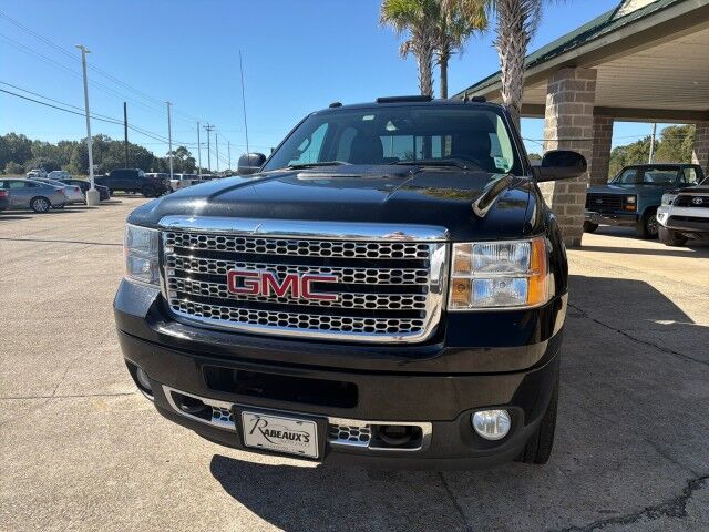 2012 GMC Sierra 2500HD Crew Cab 4WD Denali Lafayette LA