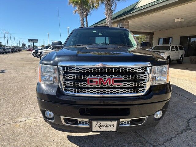 2012 GMC Sierra 2500HD Crew Cab 4WD Denali Lafayette LA