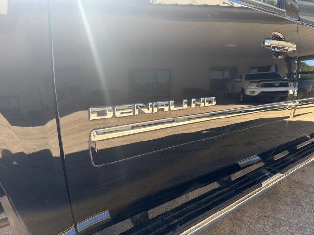 2012 GMC Sierra 2500HD Crew Cab 4WD Denali Lafayette LA