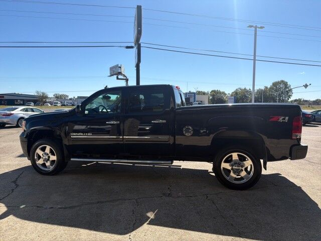 2012 GMC Sierra 2500HD Crew Cab 4WD Denali Lafayette LA