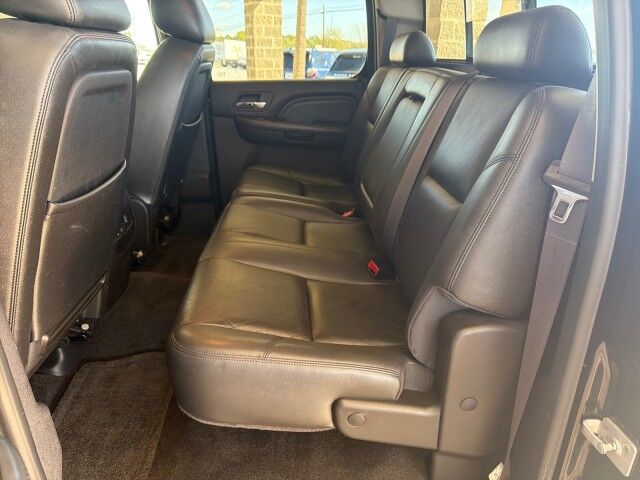 2012 GMC Sierra 2500HD Crew Cab 4WD Denali Lafayette LA