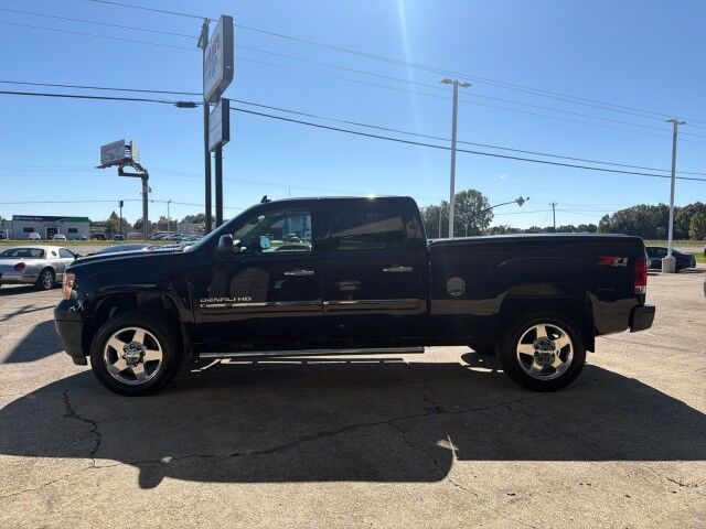 2012 GMC Sierra 2500HD Crew Cab 4WD Denali Lafayette LA