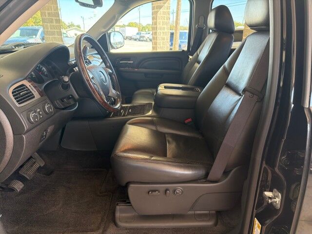 2012 GMC Sierra 2500HD Crew Cab 4WD Denali Lafayette LA