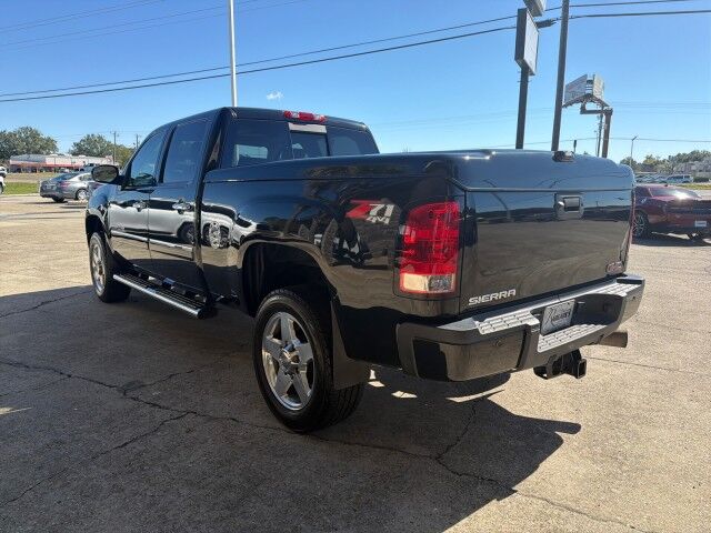 2012 GMC Sierra 2500HD Crew Cab 4WD Denali Lafayette LA