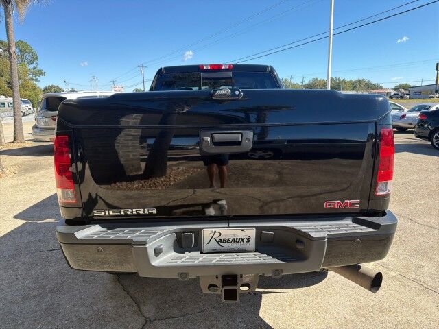2012 GMC Sierra 2500HD Crew Cab 4WD Denali Lafayette LA
