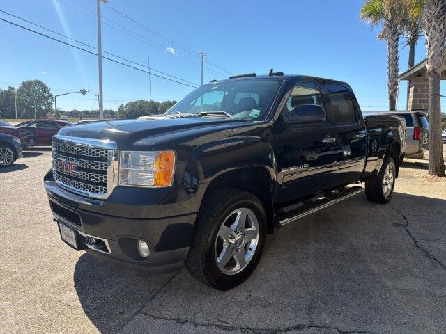 2012 GMC Sierra 2500HD Crew Cab 4WD Denali Lafayette LA