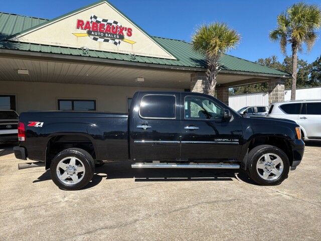 2012 GMC Sierra 2500HD Denali