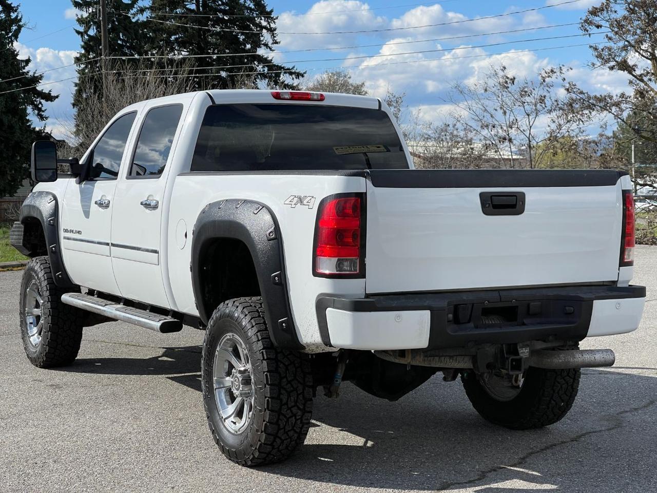 2012 GMC Sierra 2500HD Denali Post Falls, ID