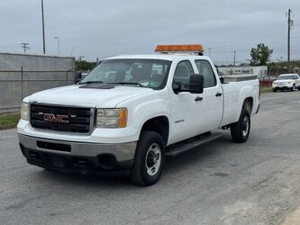 GMC Sierra 2500HD Duramax Diesel 8' Bed 2012