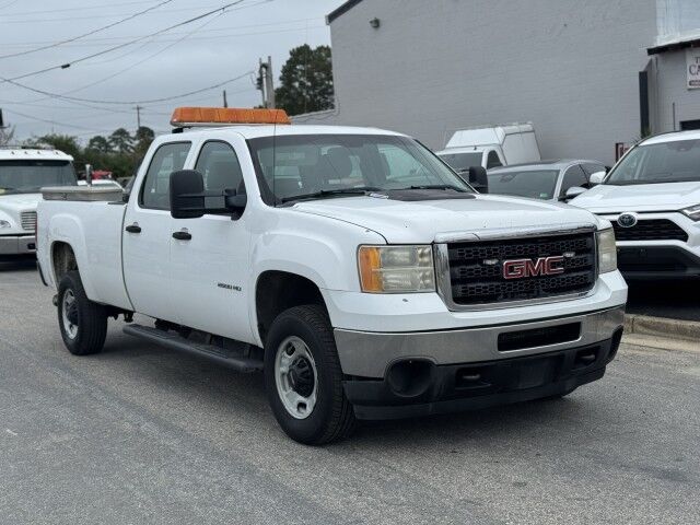 2012 GMC Sierra 2500HD Duramax Diesel 8' Bed